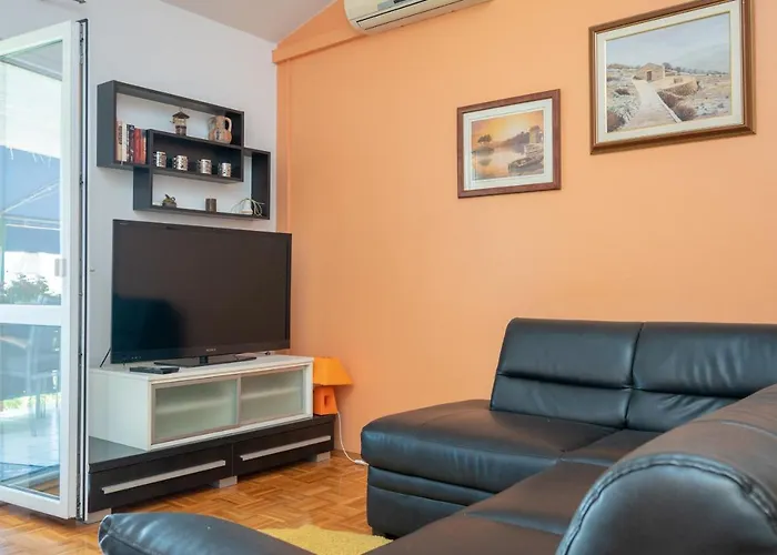 Apartament With Parking Space Sveti Filip I Jakov, Biograd - 21221 *