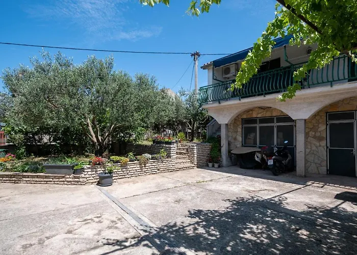 With Parking Space Sveti Filip I Jakov, Biograd - 21221 Apartament Sveti Filip i Jakov