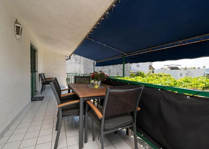 Apartament With Parking Space Sveti Filip I Jakov, Biograd - 21221 *