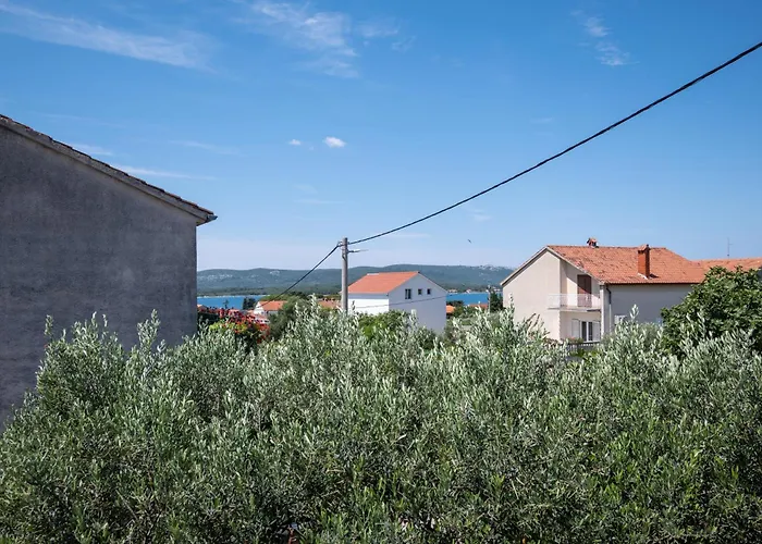 With Parking Space Sveti Filip I Jakov, Biograd - 21221 *