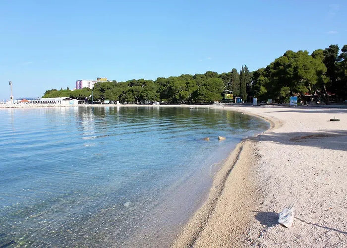 With Parking Space Sveti Filip I Jakov, Biograd - 21221 Apartament