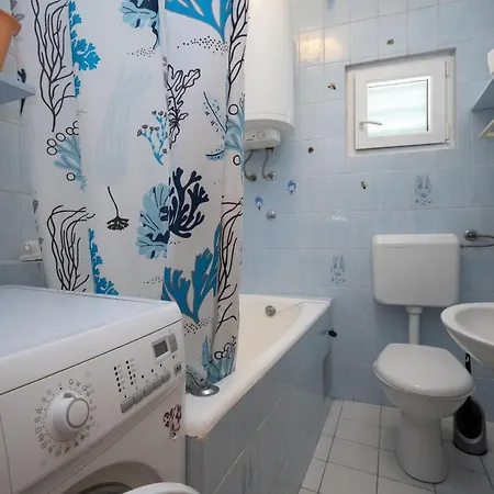 With A Parking Space Sveti Filip I Jakov, Biograd - 21221 Apartment Sveti Filip i Jakov