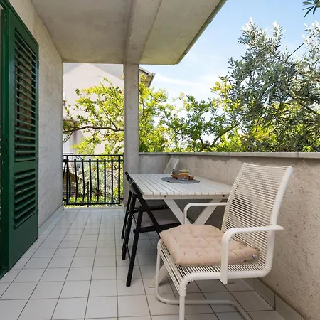 With Parking Space Sveti Filip I Jakov, Biograd - 21221 Lejlighed