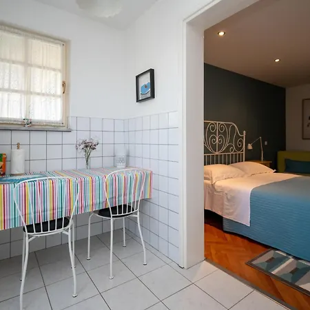 With A Parking Space Sveti Filip I Jakov, Biograd - 21221 Apartment *