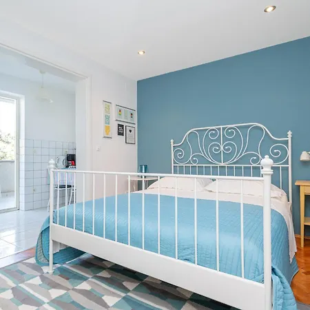 With A Parking Space Sveti Filip I Jakov, Biograd - 21221 Apartment