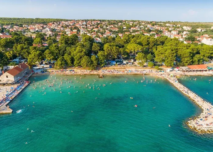 With Parking Space Sveti Filip I Jakov, Biograd - 21221