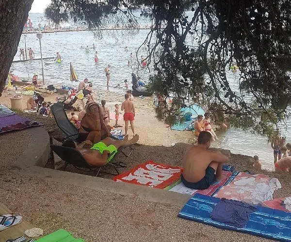 With Parking Space Sveti Filip I Jakov, Biograd - 21221 Apartman Sveti Filip i Jakov