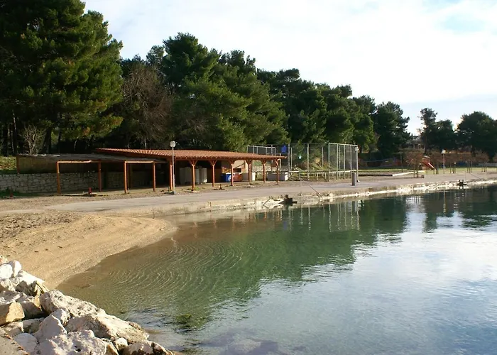 With Parking Space Sveti Filip I Jakov, Biograd - 21221 Apartman Sveti Filip i Jakov
