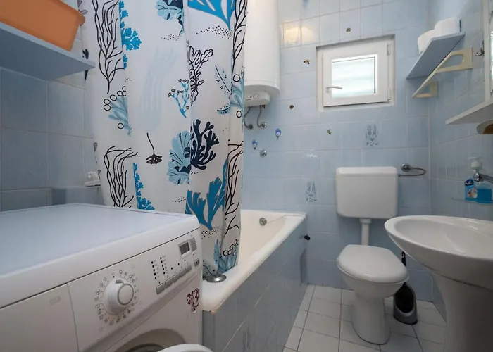 With Parking Space Sveti Filip I Jakov, Biograd - 21221 Apartman Sveti Filip i Jakov