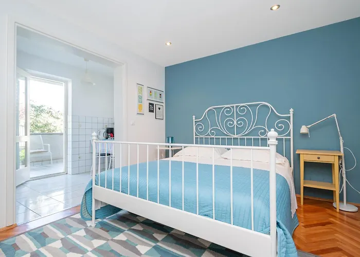 With Parking Space Sveti Filip I Jakov, Biograd - 21221 Apartman